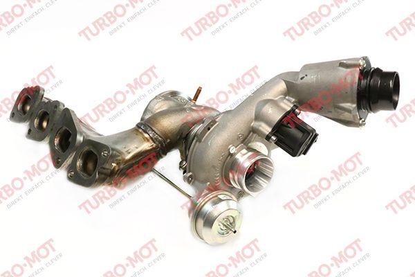 Turbo-Mot 676513 - Компресор, наддув autocars.com.ua