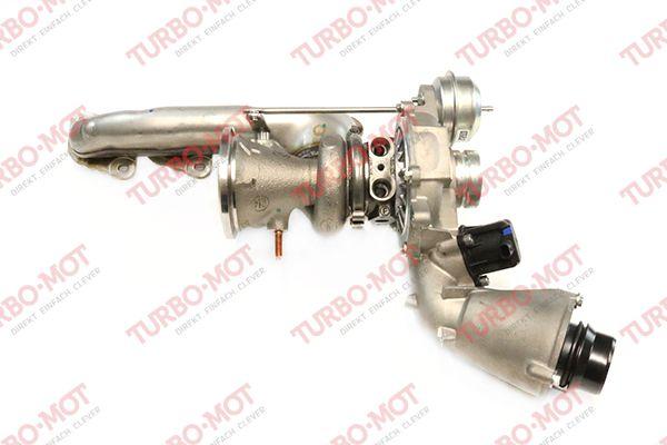 Turbo-Mot 676513 - Компресор, наддув autocars.com.ua