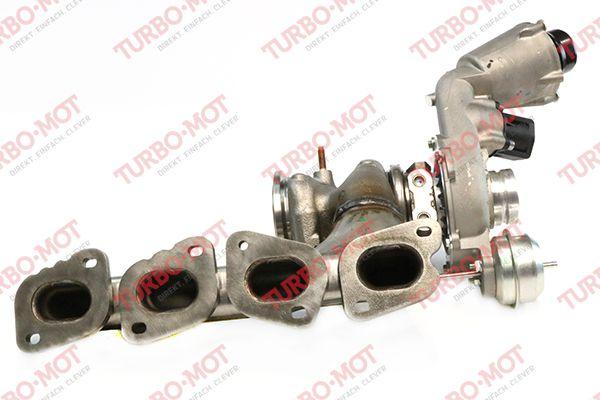 Turbo-Mot 676513 - Компресор, наддув autocars.com.ua