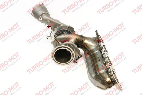 Turbo-Mot 676513 - Компресор, наддув autocars.com.ua