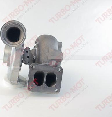 Turbo-Mot 676672R - Компресор, наддув autocars.com.ua