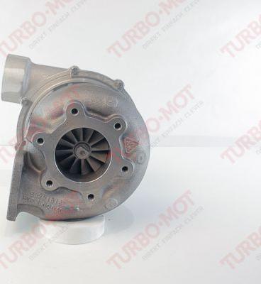 Turbo-Mot 676672R - Компресор, наддув autocars.com.ua