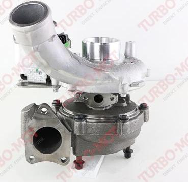 Turbo-Mot 676682 - Компресор, наддув autocars.com.ua