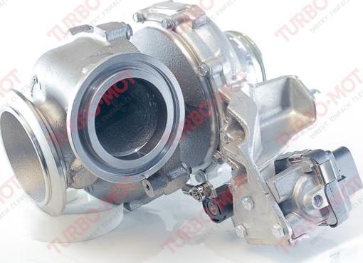 Turbo-Mot 676782 - Компресор, наддув autocars.com.ua