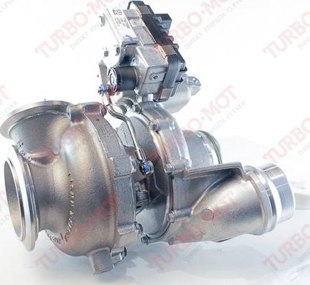 Turbo-Mot 676782R - Компресор, наддув autocars.com.ua