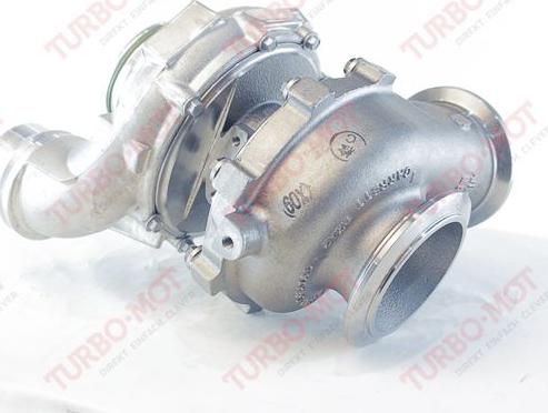 Turbo-Mot 676782R - Компресор, наддув autocars.com.ua