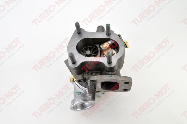 Turbo-Mot 676882 - Компресор, наддув autocars.com.ua