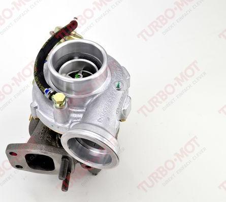 Turbo-Mot 676882OR - Компресор, наддув autocars.com.ua