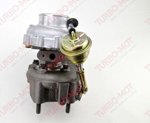 Turbo-Mot 676882OR - Компресор, наддув autocars.com.ua