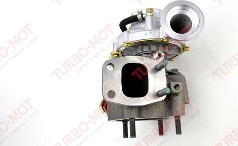 Turbo-Mot 676882OR - Компресор, наддув autocars.com.ua