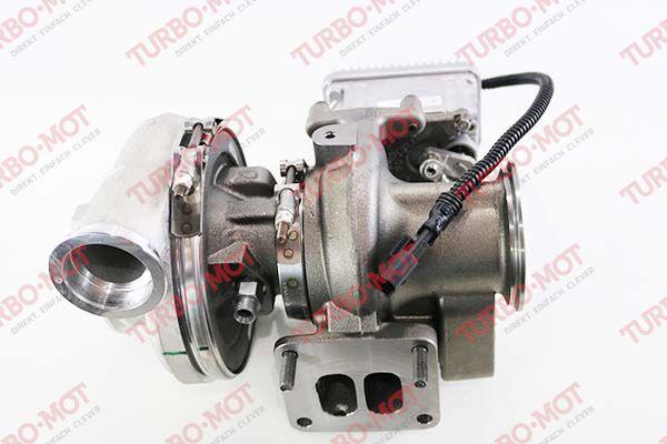 Turbo-Mot 676892 - Компресор, наддув autocars.com.ua