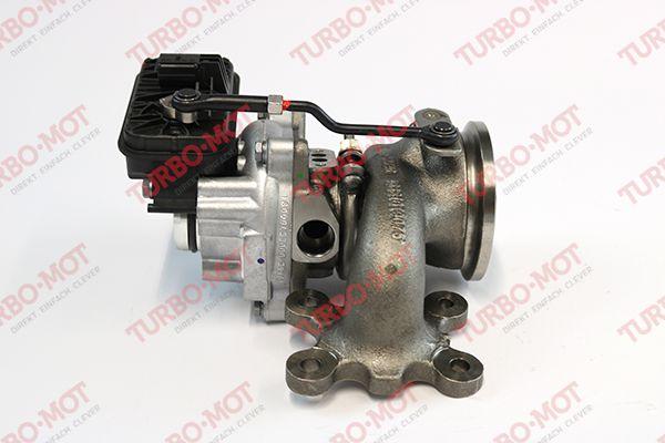 Turbo-Mot 676992 - Компресор, наддув autocars.com.ua