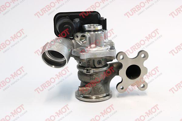 Turbo-Mot 676992 - Компресор, наддув autocars.com.ua