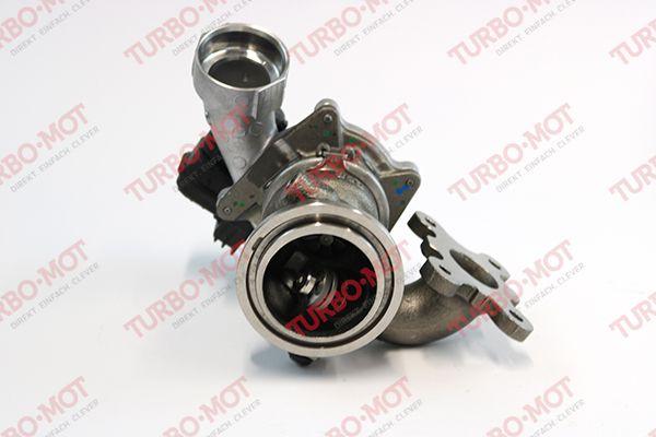 Turbo-Mot 676992 - Компресор, наддув autocars.com.ua