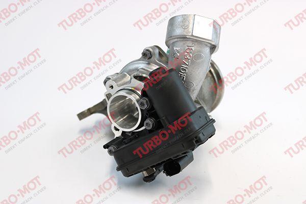 Turbo-Mot 676992 - Компресор, наддув autocars.com.ua