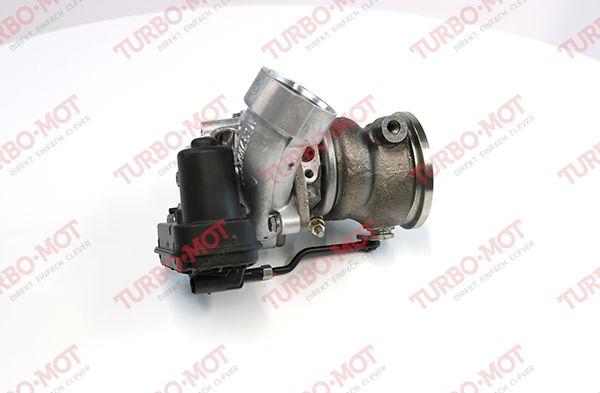 Turbo-Mot 676992 - Компресор, наддув autocars.com.ua