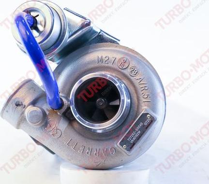 Turbo-Mot 677062 - Компресор, наддув autocars.com.ua