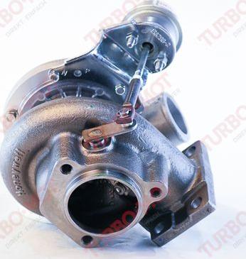 Turbo-Mot 677062 - Компресор, наддув autocars.com.ua