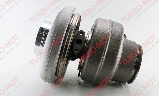 Turbo-Mot 677082R - Компресор, наддув autocars.com.ua