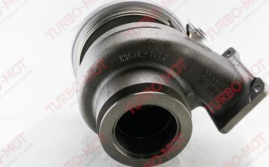 Turbo-Mot 677082 - Компресор, наддув autocars.com.ua