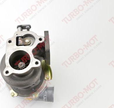 Turbo-Mot 677142 - Компресор, наддув autocars.com.ua