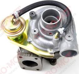 Turbo-Mot 677142 - Компресор, наддув autocars.com.ua