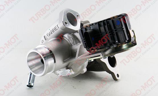 Turbo-Mot 677213 - Компресор, наддув autocars.com.ua