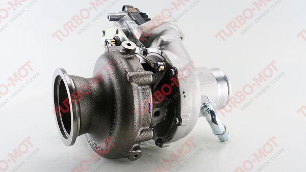 Turbo-Mot 677213R - Компресор, наддув autocars.com.ua