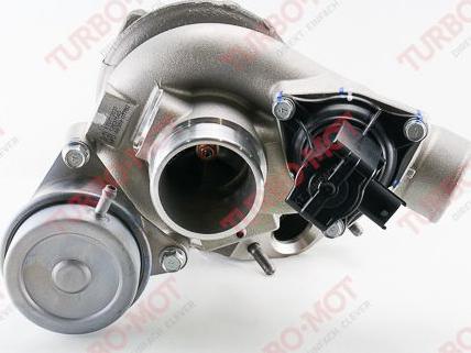 Turbo-Mot 677292 - Компресор, наддув autocars.com.ua