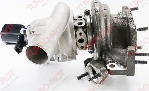 Turbo-Mot 677292 - Компресор, наддув autocars.com.ua