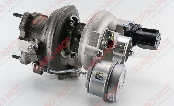 Turbo-Mot 677292 - Компресор, наддув autocars.com.ua