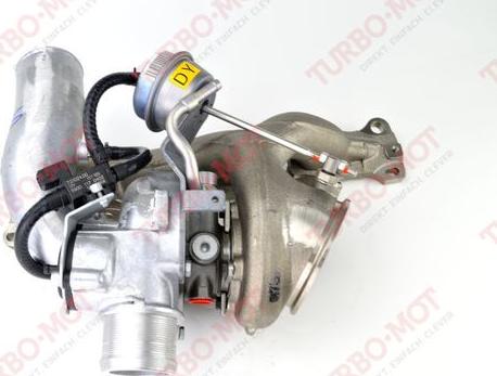 Turbo-Mot 677542 - Компресор, наддув autocars.com.ua