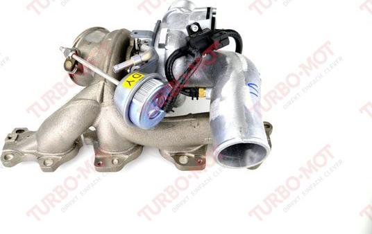 Turbo-Mot 677542R - Компресор, наддув autocars.com.ua