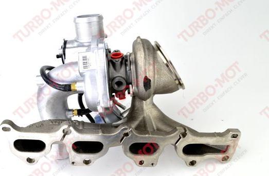 Turbo-Mot 677542R - Компресор, наддув autocars.com.ua