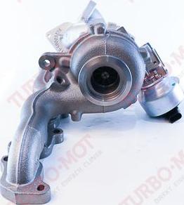 Turbo-Mot 677703R - Компресор, наддув autocars.com.ua