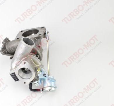 Turbo-Mot 677972 - Компресор, наддув autocars.com.ua