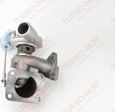 Turbo-Mot 677972R - Компресор, наддув autocars.com.ua