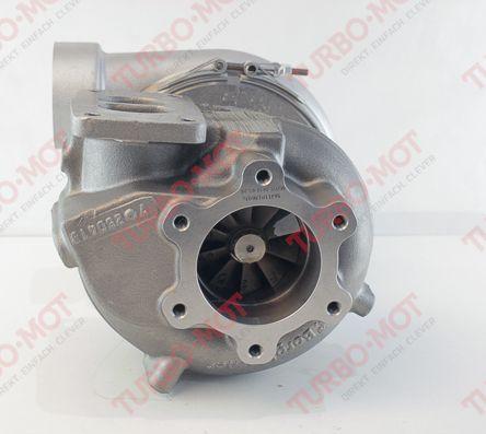 Turbo-Mot 677982 - Компресор, наддув autocars.com.ua