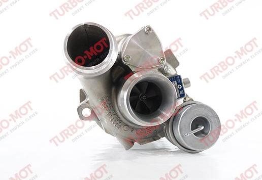 Turbo-Mot 677992 - Компресор, наддув autocars.com.ua