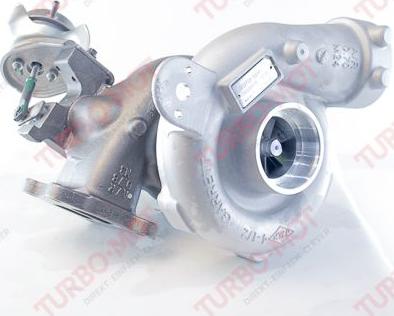 Turbo-Mot 678003 - Компресор, наддув autocars.com.ua