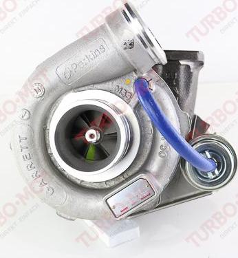 Turbo-Mot 678072 - Компресор, наддув autocars.com.ua