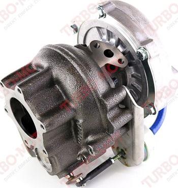 Turbo-Mot 678072 - Компресор, наддув autocars.com.ua