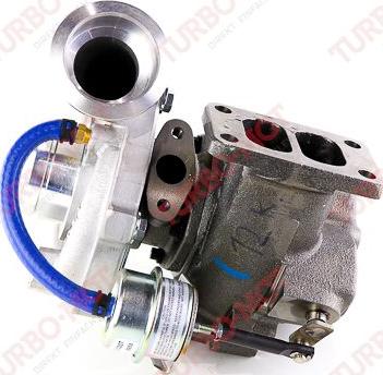 Turbo-Mot 678072 - Компресор, наддув autocars.com.ua