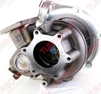 Turbo-Mot 678072 - Компресор, наддув autocars.com.ua