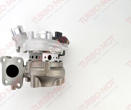 Turbo-Mot 678192R - Компресор, наддув autocars.com.ua