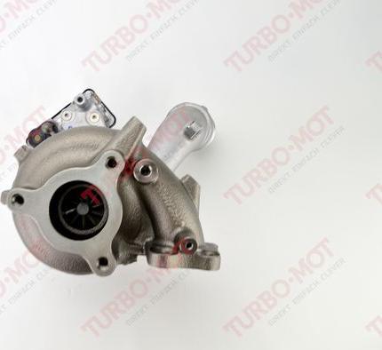 Turbo-Mot 678192R - Компресор, наддув autocars.com.ua