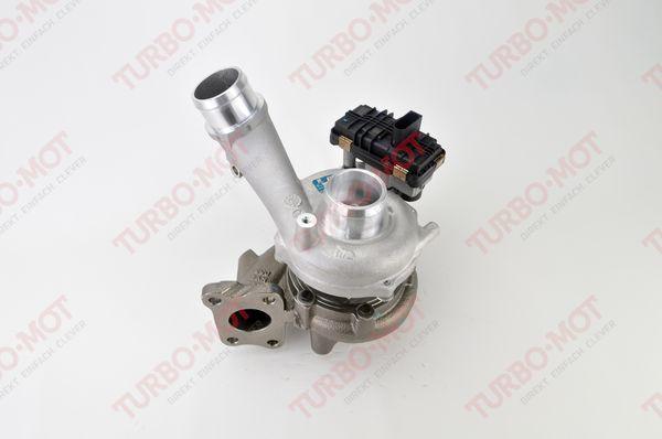 Turbo-Mot 678192R - Компресор, наддув autocars.com.ua