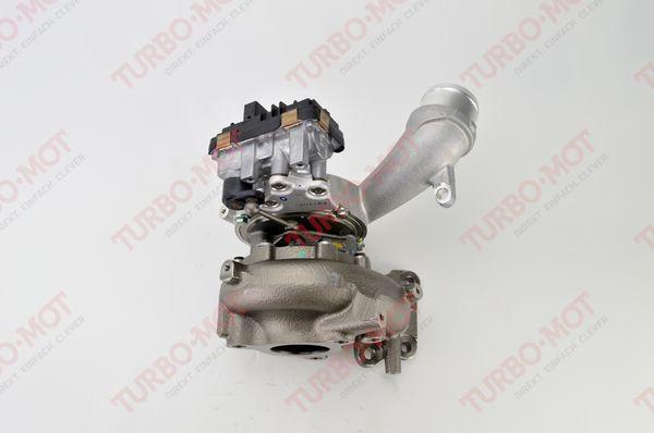 Turbo-Mot 678192 - Компресор, наддув autocars.com.ua