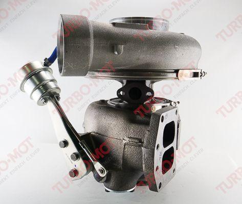 Turbo-Mot 678372R - Компресор, наддув autocars.com.ua