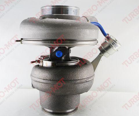 Turbo-Mot 678372 - Компресор, наддув autocars.com.ua